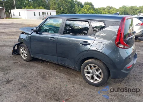 2020 Kia Soul S из США, поврежденный, VIN KNDJ23AU2L7718646